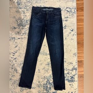 ag denim blue jeans